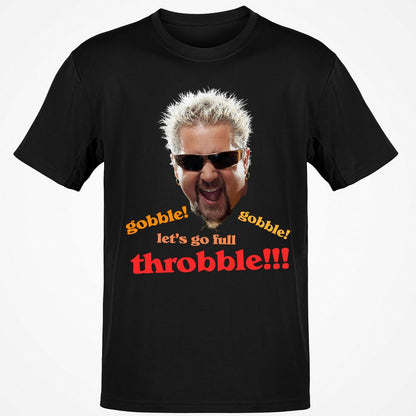 Throbble - Black - 1