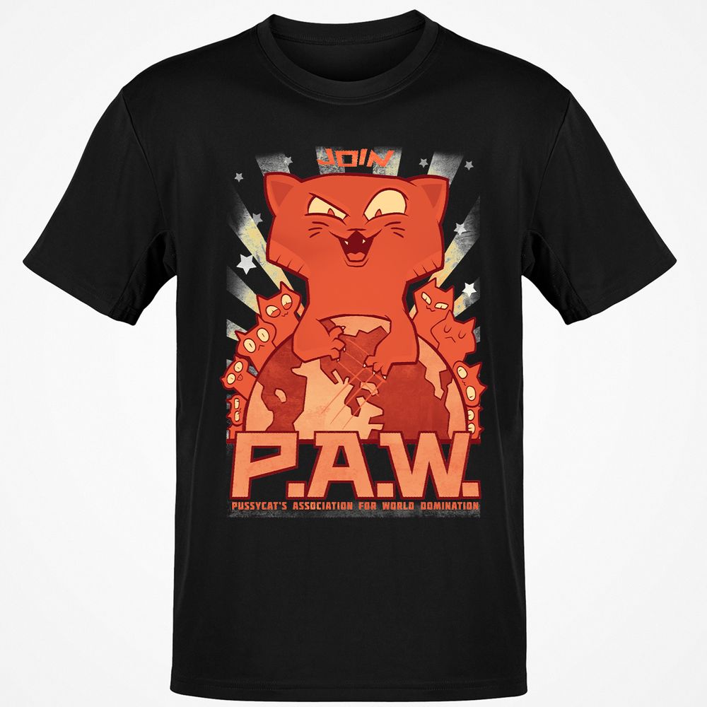 Classic Unisex T-Shirt - K2VBDKSP - Black - 1