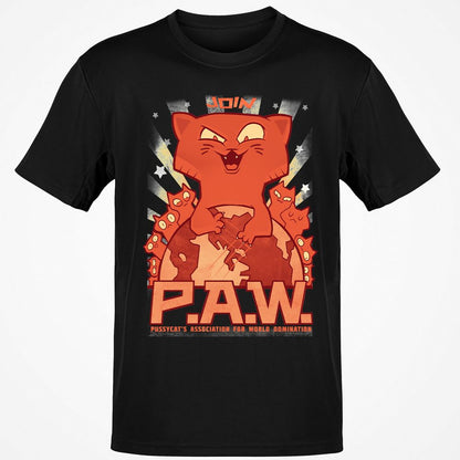 Classic Unisex T-Shirt - K2VBDKSP - Black - 1