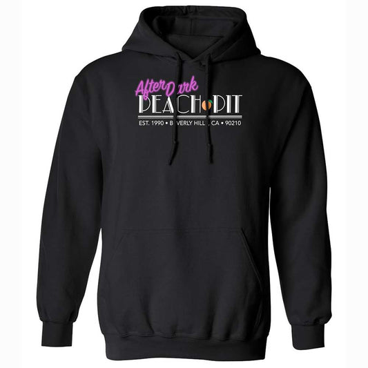 The Peach Pit - Black - 1