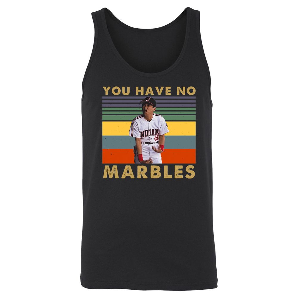 Unisex Jersey Tank - 7KAKQDJB - Black - 1