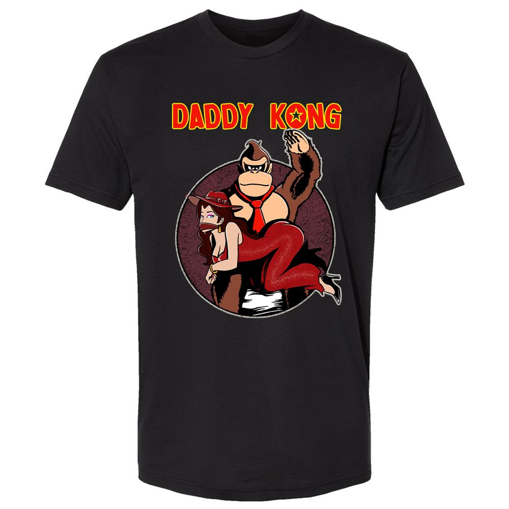 Premium Unisex T-Shirt - D7HJ3T7F - Black - 1