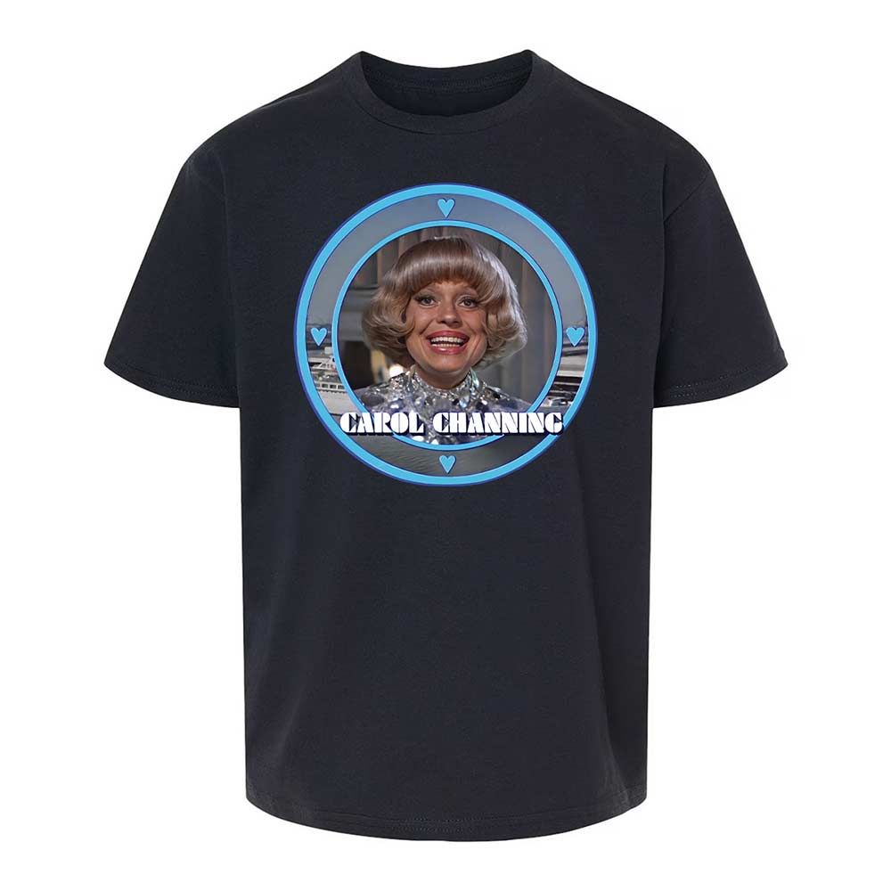 Kids T-Shirt - JDN8UBDU - Black - 1