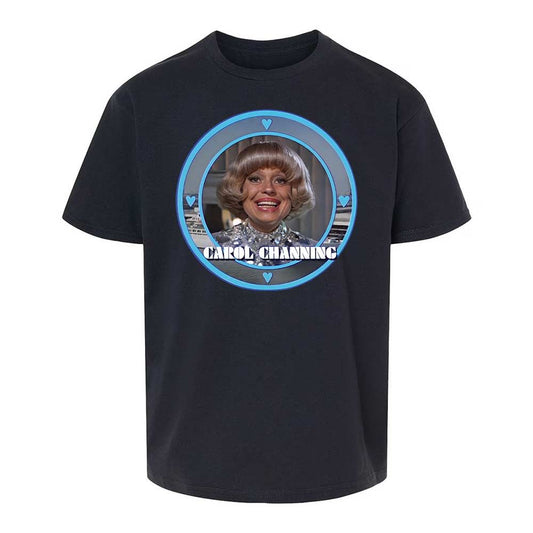 Kids T-Shirt - JDN8UBDU - Black - 1