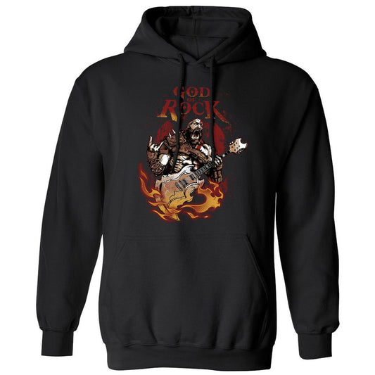 Classic Unisex Hoodie - NRJNHJMV - Black - 1