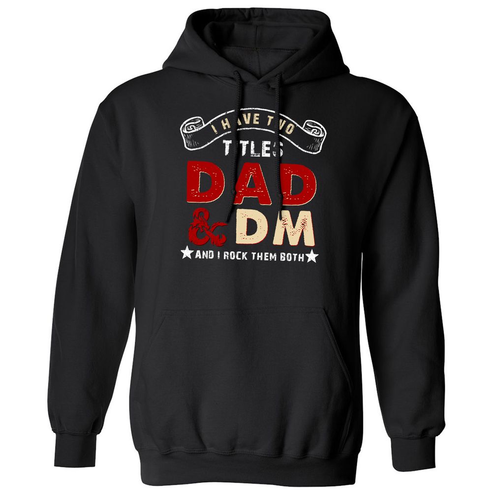 Classic Unisex Hoodie - QBG3WMMH - Black - 1