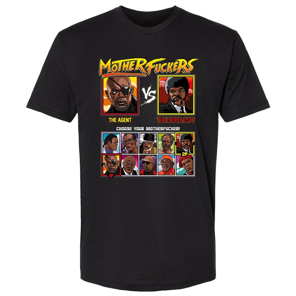 Premium Unisex T-Shirt - 3K16NPGJ - Black - 1