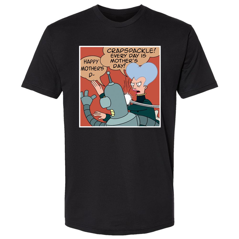 Premium Unisex T-Shirt - ABBRS4PN - Black - 1