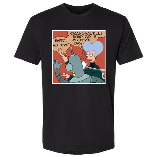 Premium Unisex T-Shirt - ABBRS4PN - Black - 1