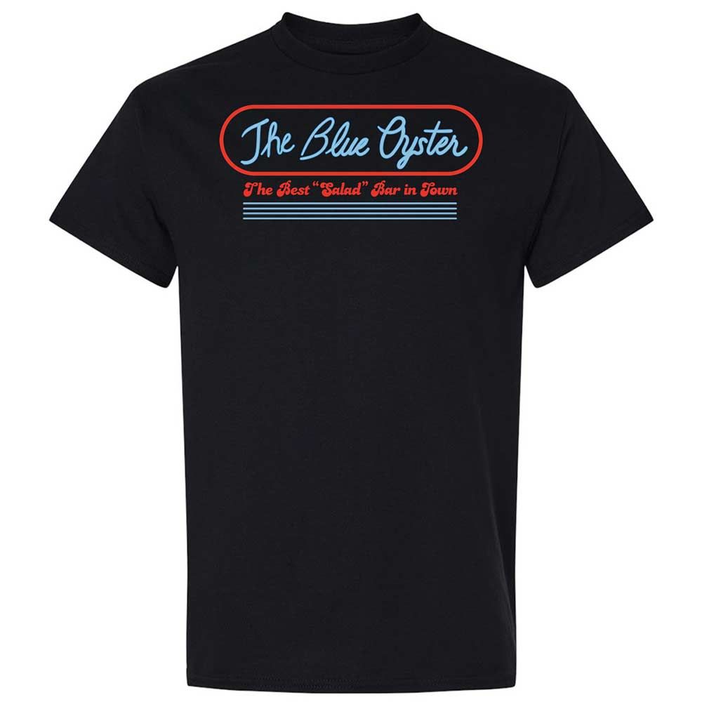 The Blue Oyster - Black - 1