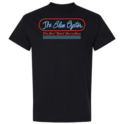 The Blue Oyster - Black - 1