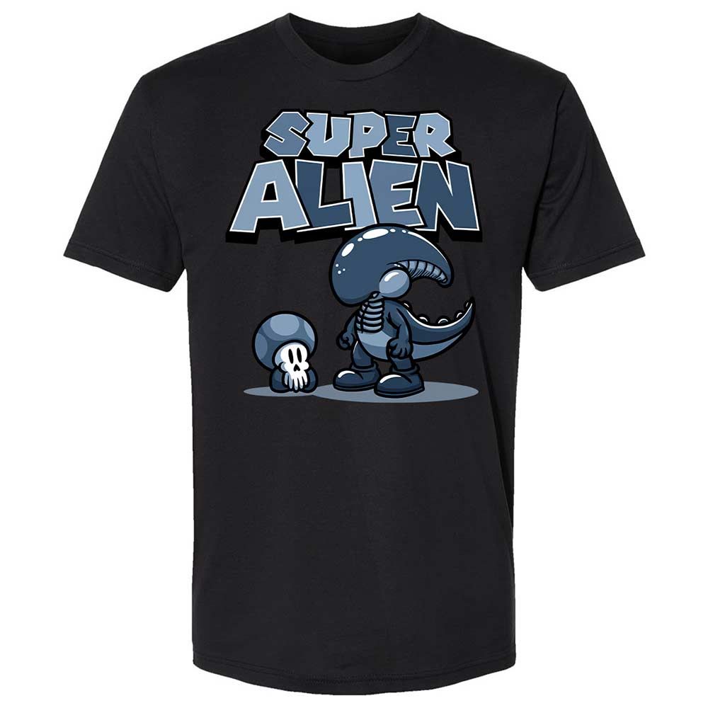 Super Alien - Black - 1