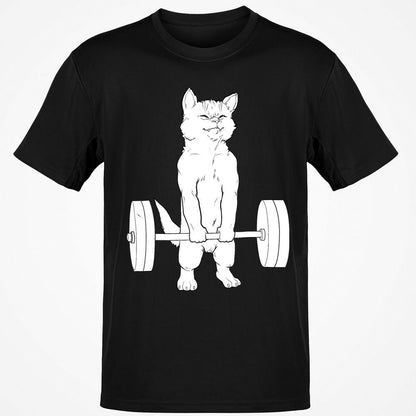 Classic Unisex T-Shirt - REXZD84T - Black - 1