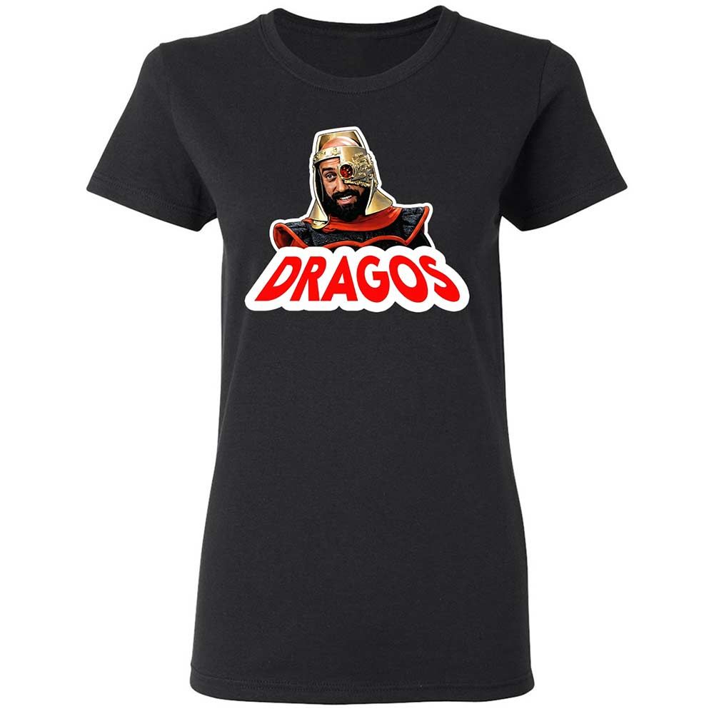 Women's T-Shirt - WXSAZL56 - Black - 1
