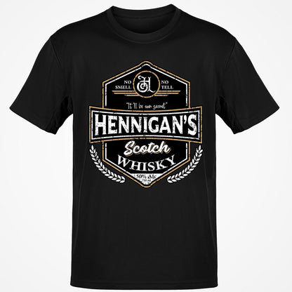 Classic Unisex T-Shirt - ML5FPY63 - Black - 1