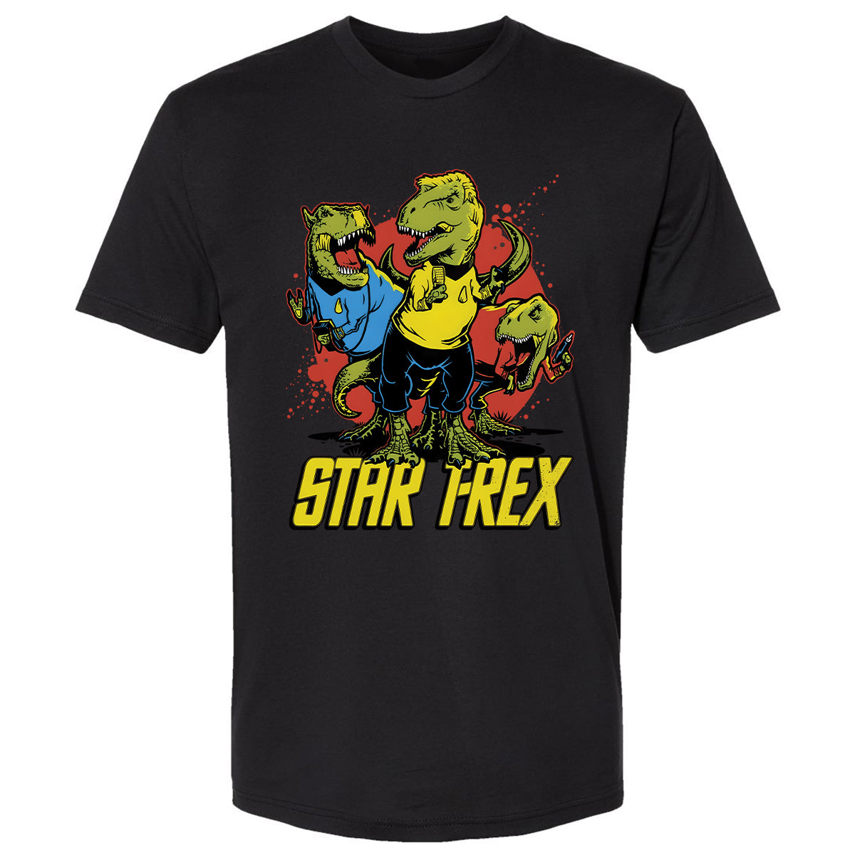 Premium Unisex T-Shirt - 1BWW1GU4 - Black - 1