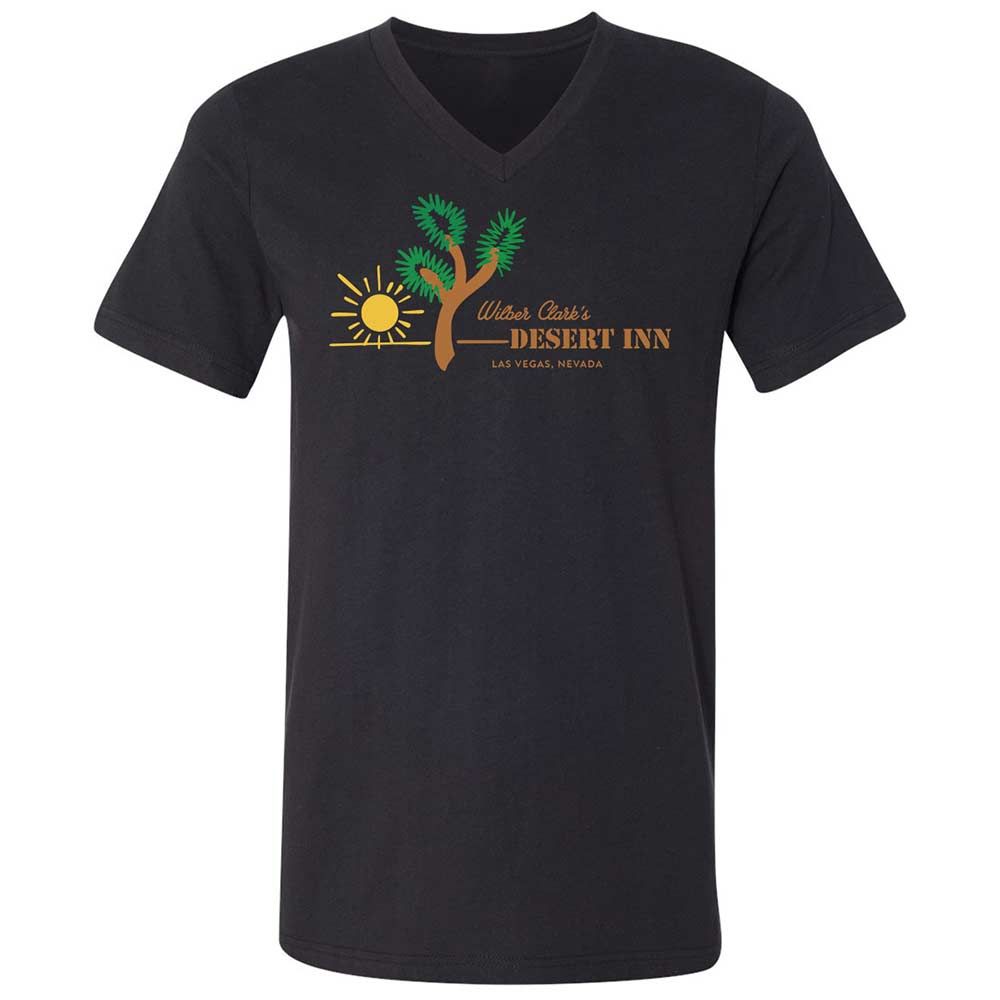 Desert Inn - Black - 1