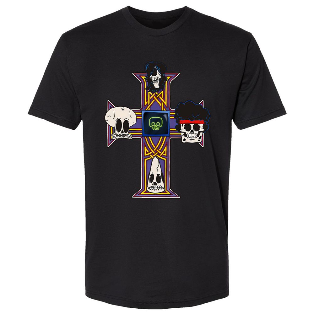 Premium Unisex T-Shirt - YPY1QFY9 - Black - 1