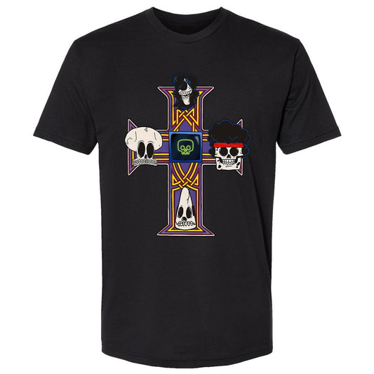 Premium Unisex T-Shirt - YPY1QFY9 - Black - 1