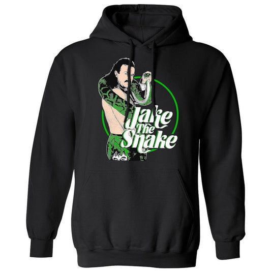Classic Unisex Hoodie - JJQ9JAD7 - Black - 1