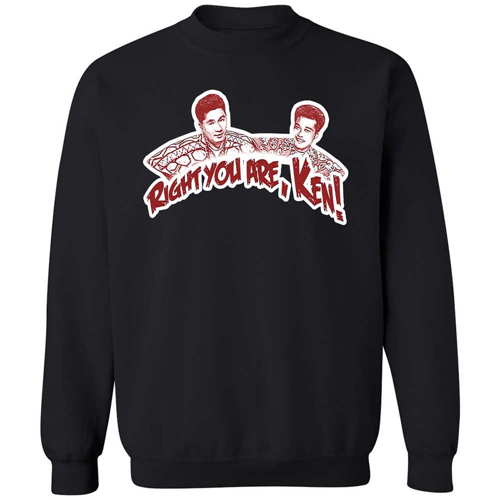 Classic Unisex Sweatshirt - A69XCY27 - Black - 1