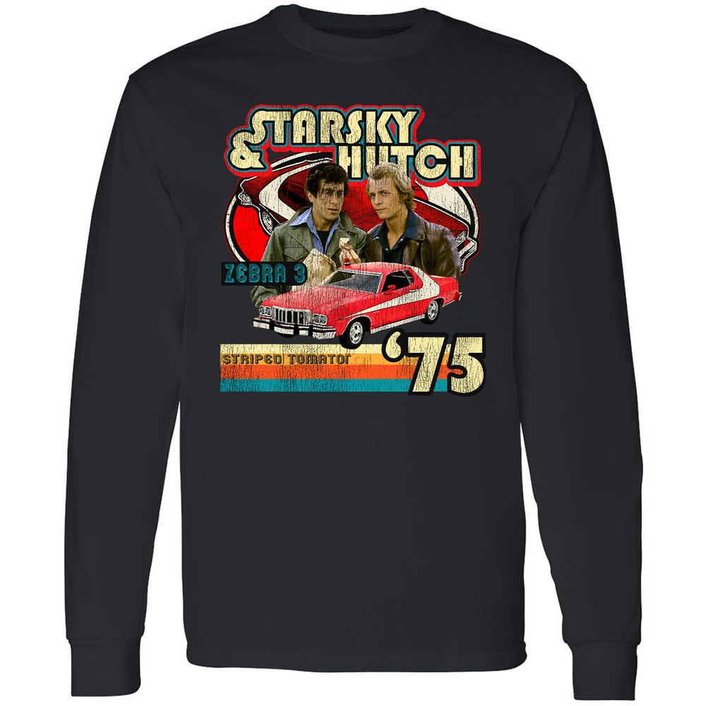 Long Sleeve T-Shirt - P7M15K31 - Black - 1