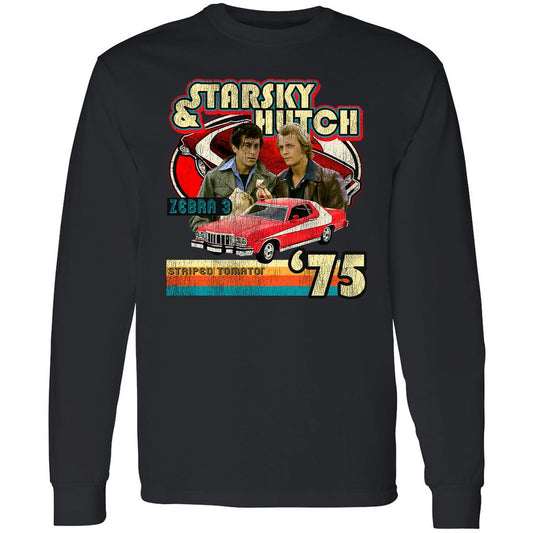 Long Sleeve T-Shirt - P7M15K31 - Black - 1