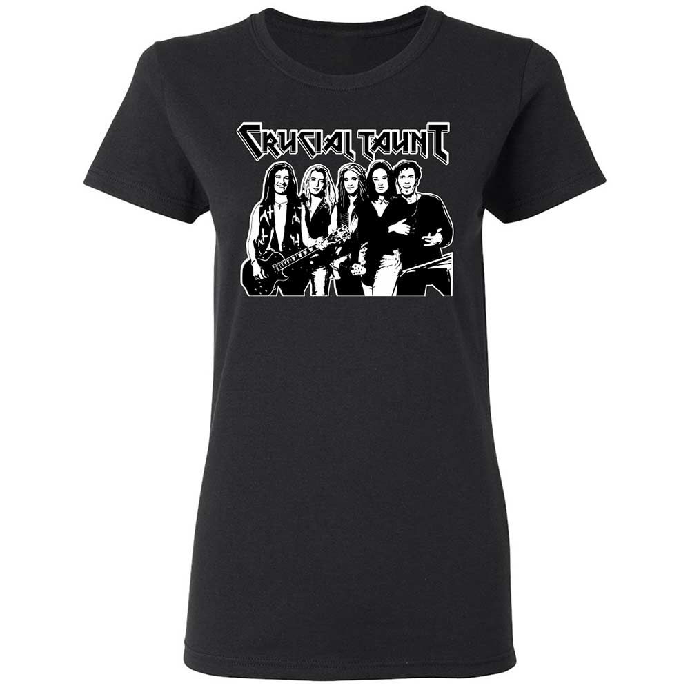 Crucial Taunt - Black - 1