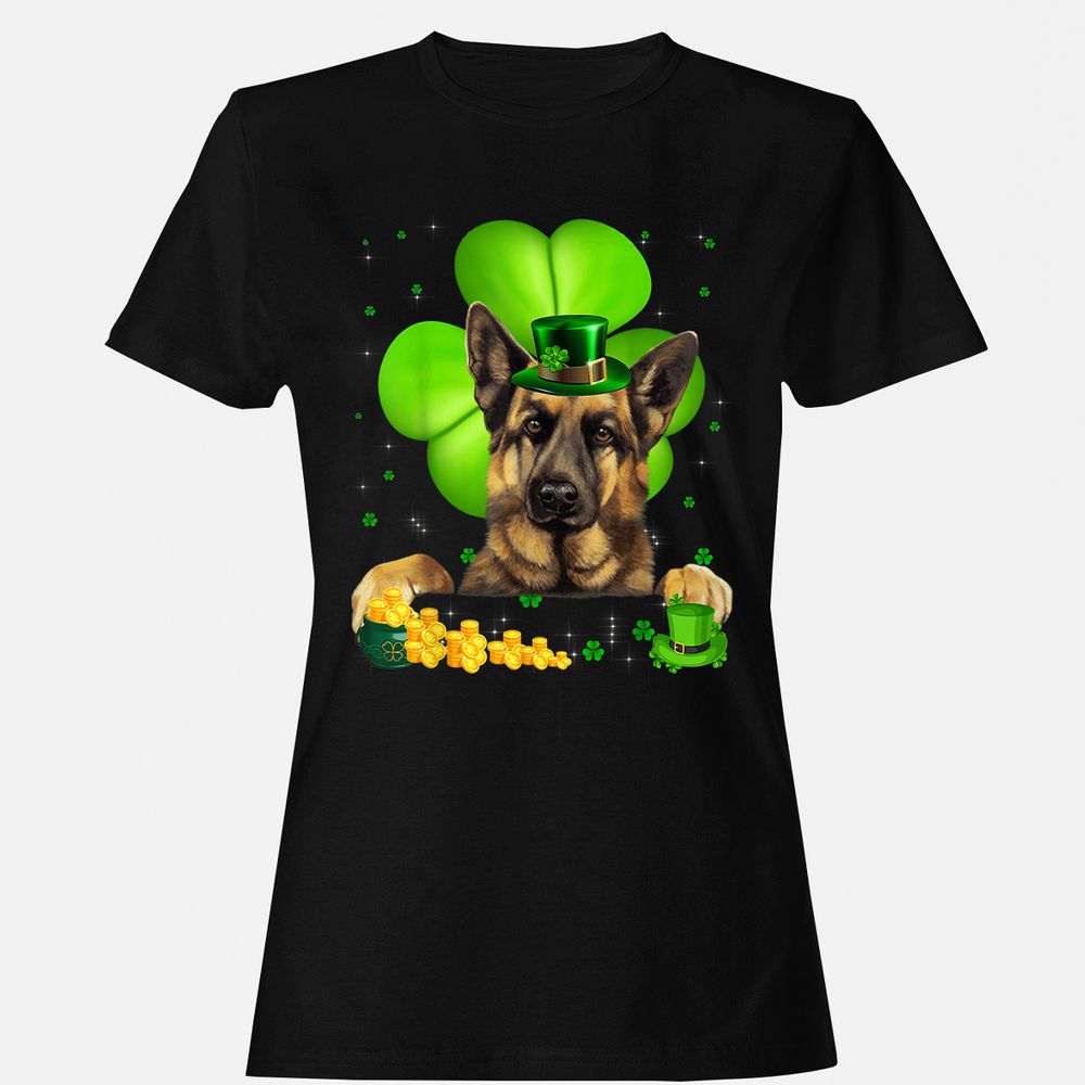 Women's T-Shirt - VS3CKTKF - Black - 1