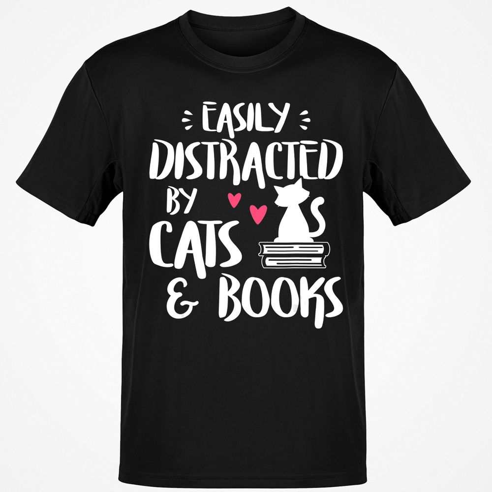 Classic Unisex T-Shirt - F7VBRH9Q - Black - 1