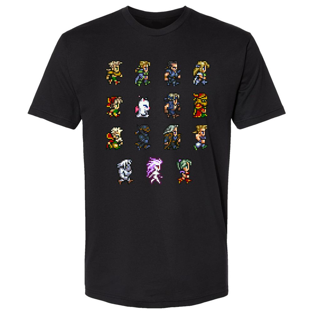 Premium Unisex T-Shirt - LSPLWZPK - Black - 1