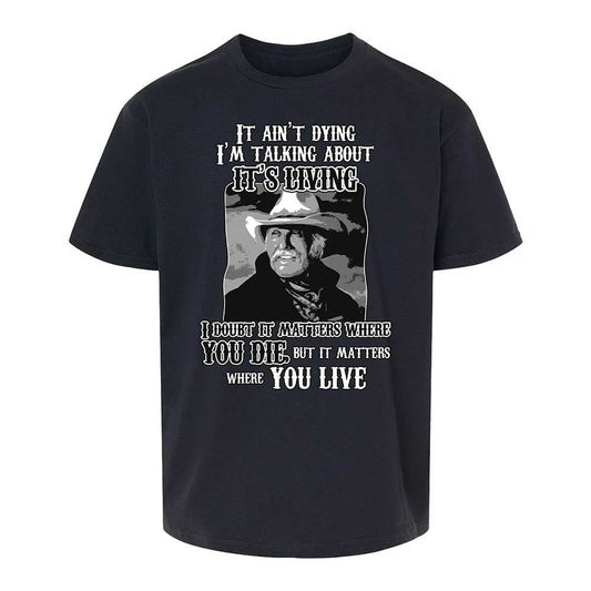 Where You Live - Black - 1