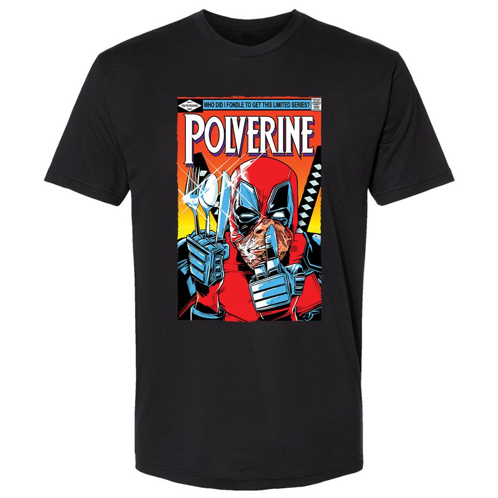 Premium Unisex T-Shirt - FY66Y98A - Black - 1
