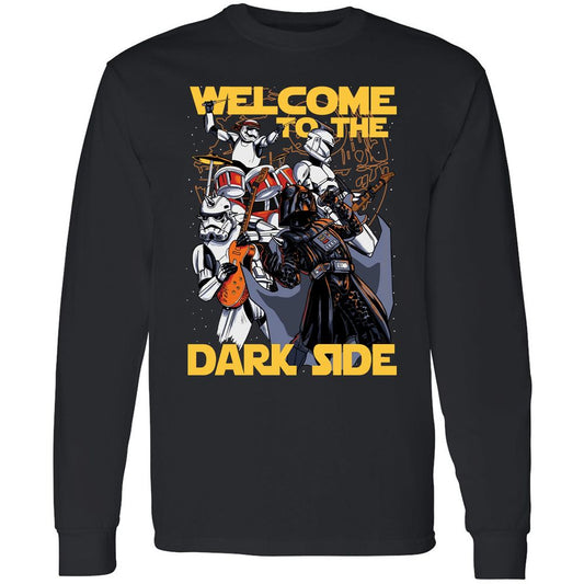 Long Sleeve T-Shirt - FGAXPAE7 - Black - 1