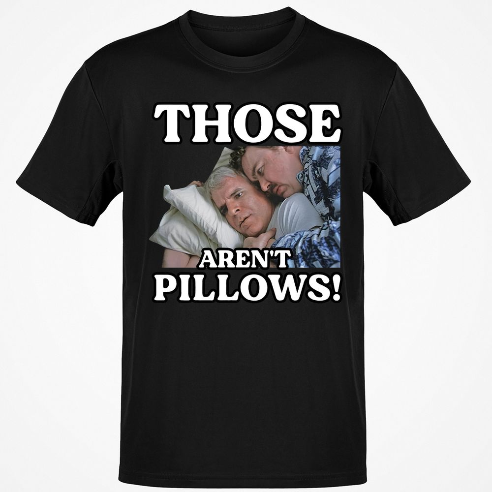 Classic Unisex T-Shirt - QQSZSVGU - Black - 1