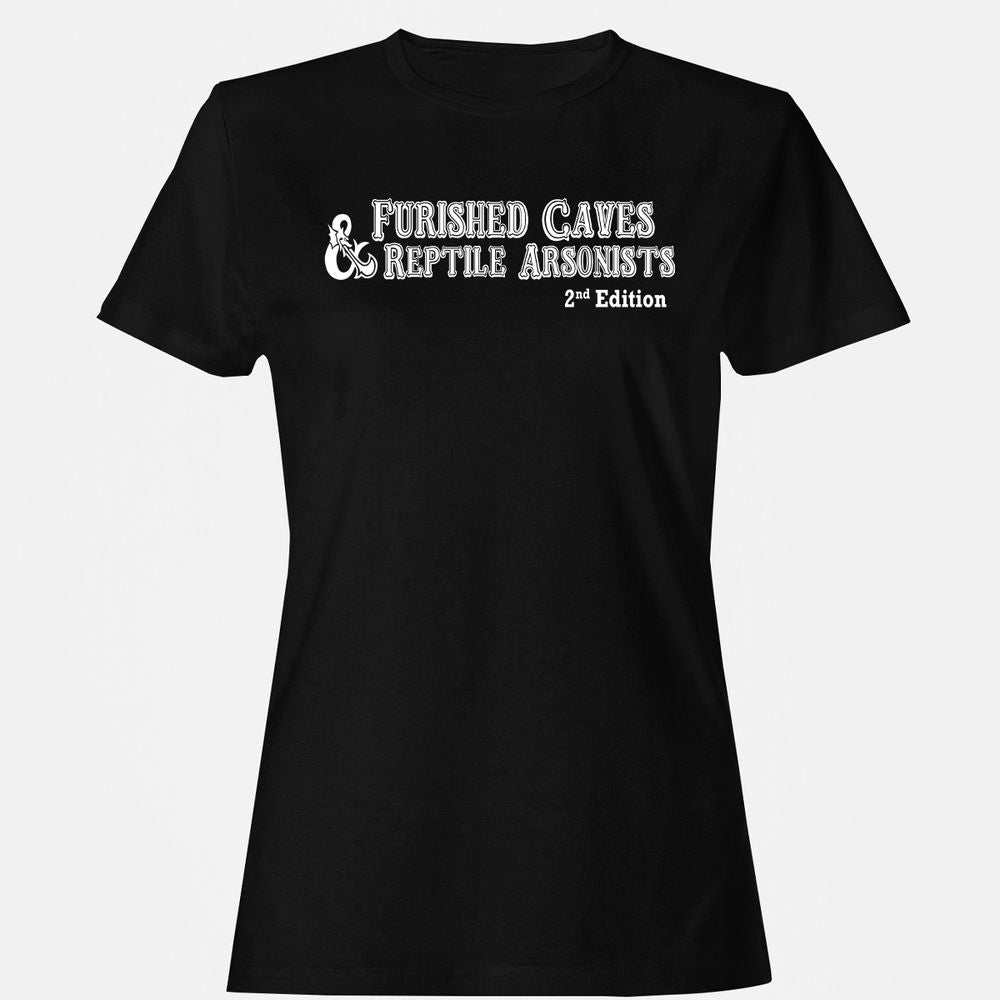 Women's T-Shirt - 4LEVT3H9 - Black - 1