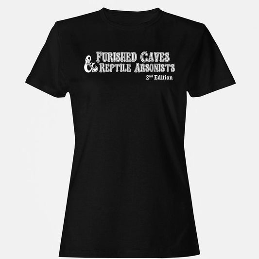 Women's T-Shirt - 4LEVT3H9 - Black - 1