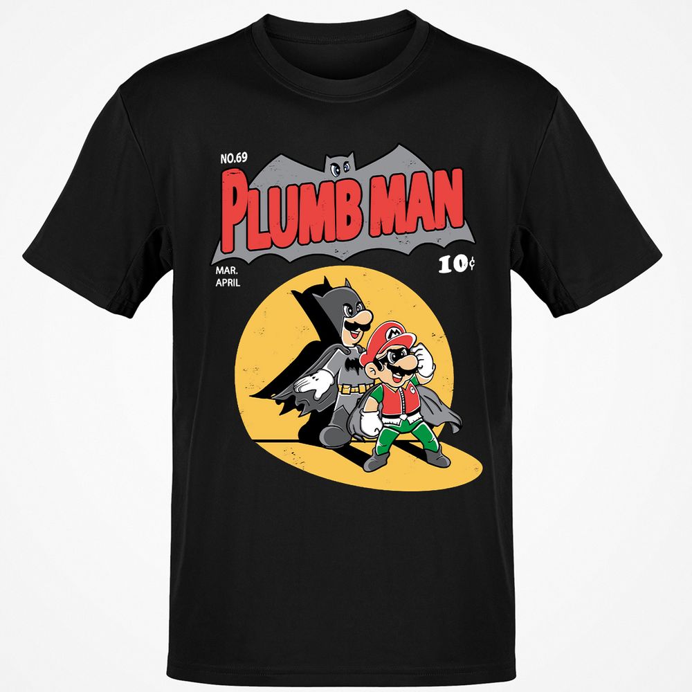 Classic Unisex T-Shirt - 1WJBCUTW - Black - 1