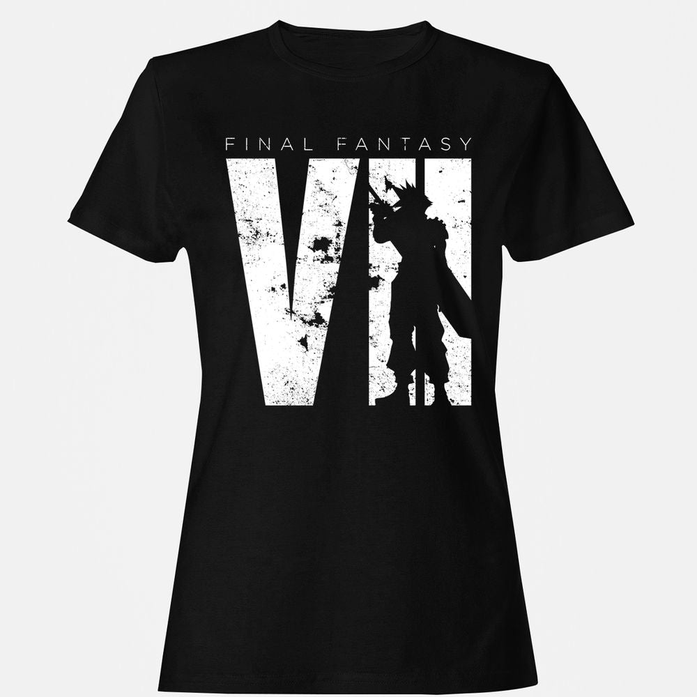 Women's T-Shirt - 859C1X1B - Black - 1