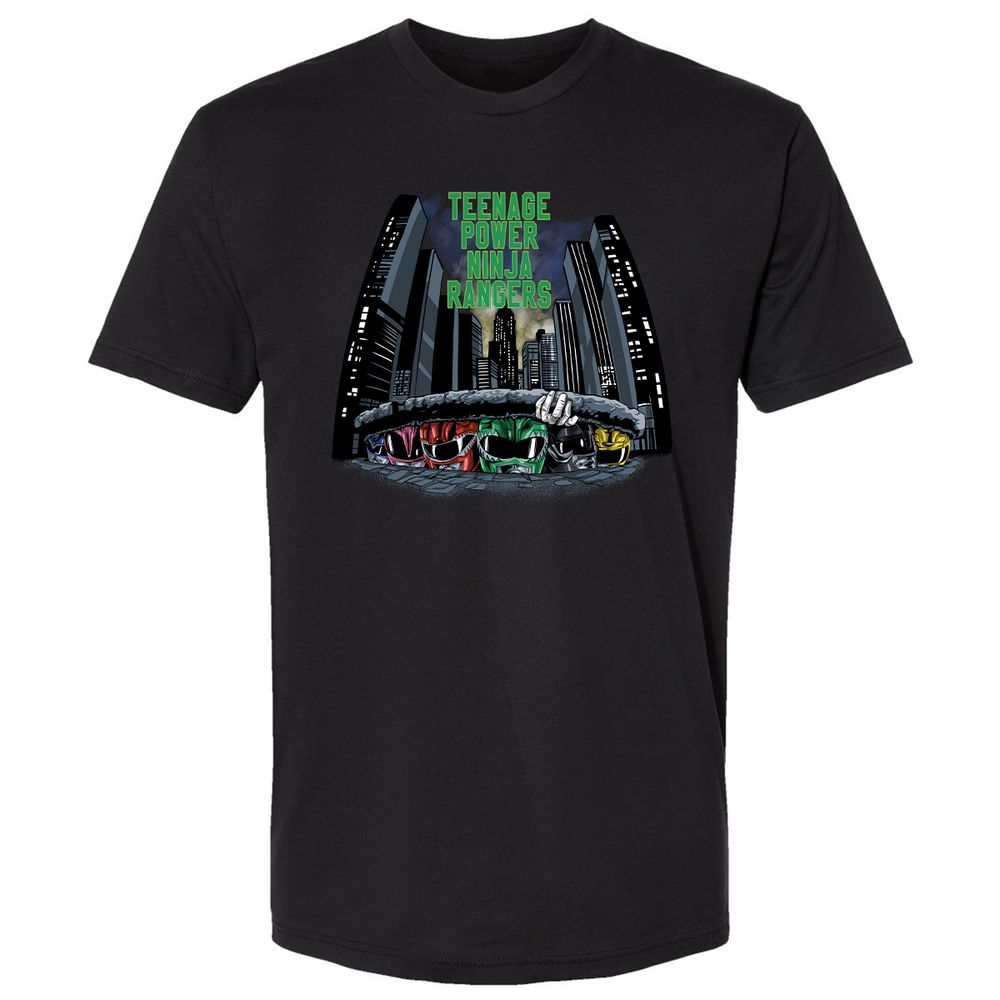 Premium Unisex T-Shirt - XMPAGNFW - Black - 1