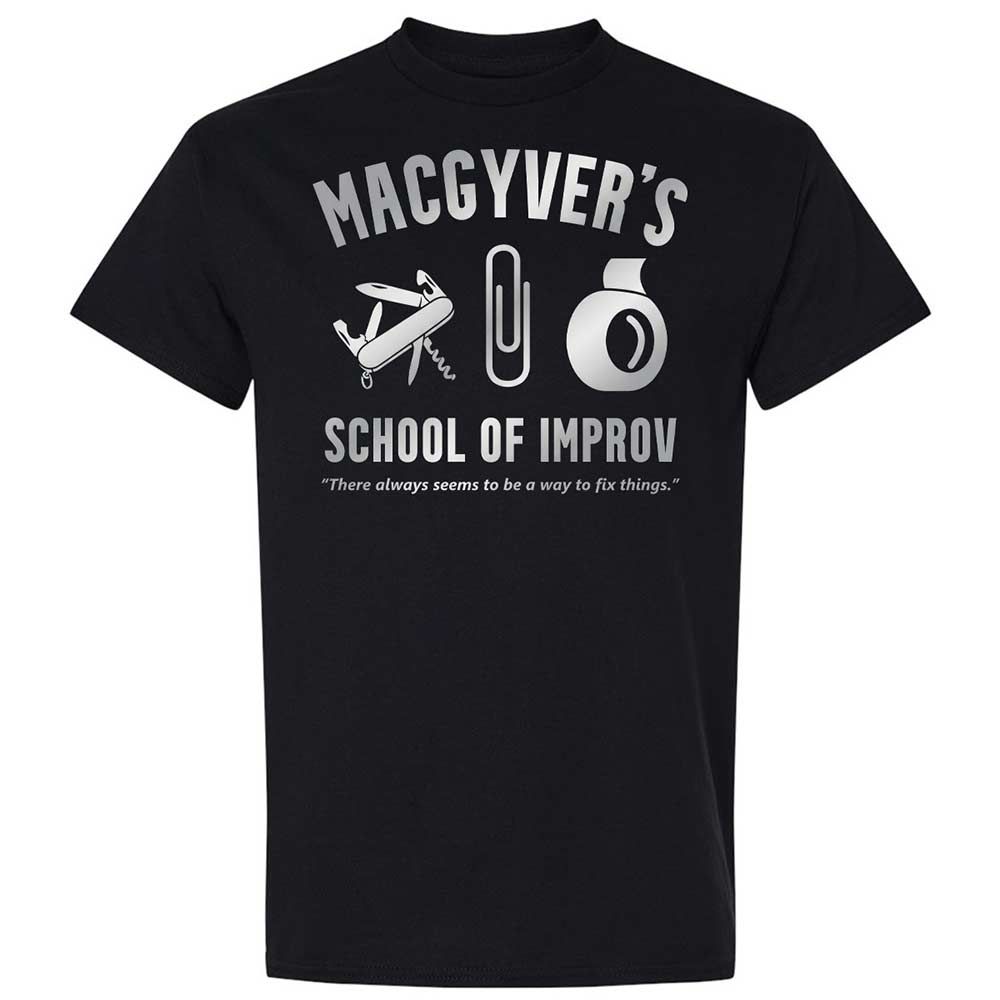 Classic Unisex T-Shirt - Q8HSWB7S - Black - 1
