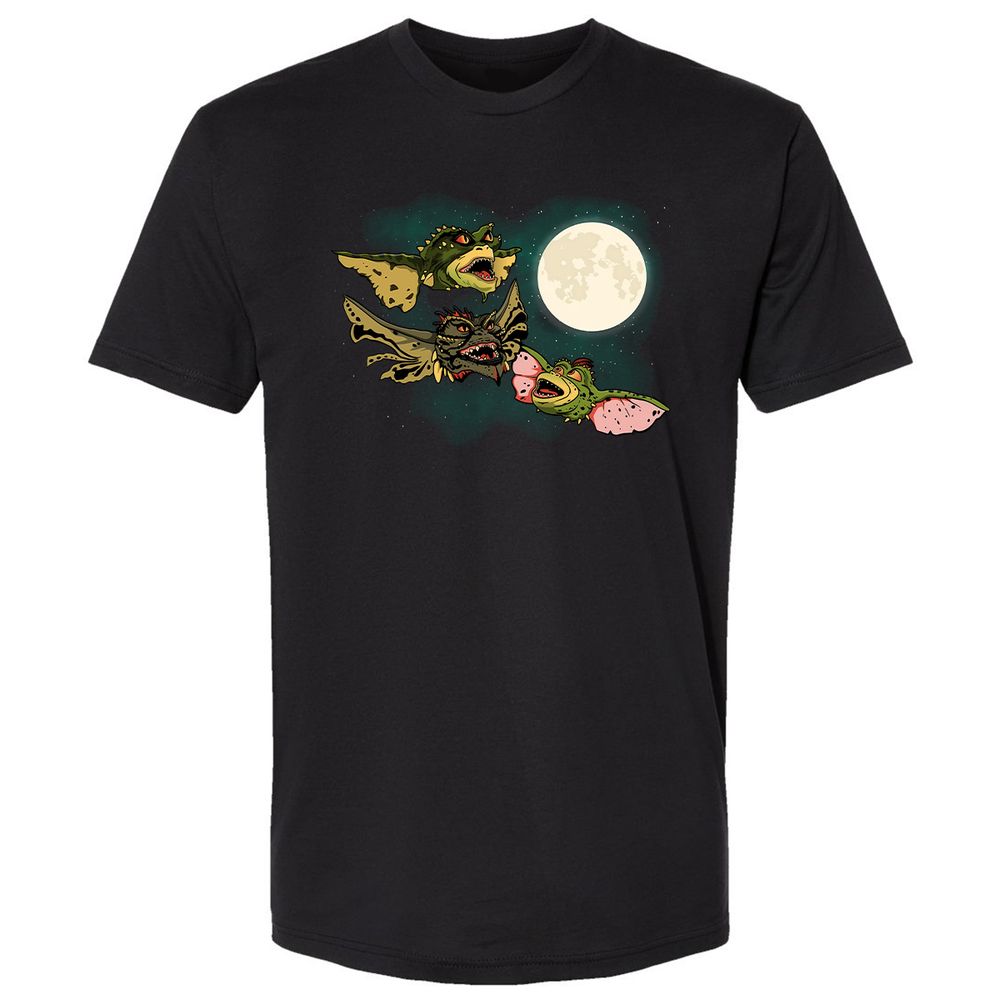 Premium Unisex T-Shirt - Q4BX2RZ6 - Black - 1