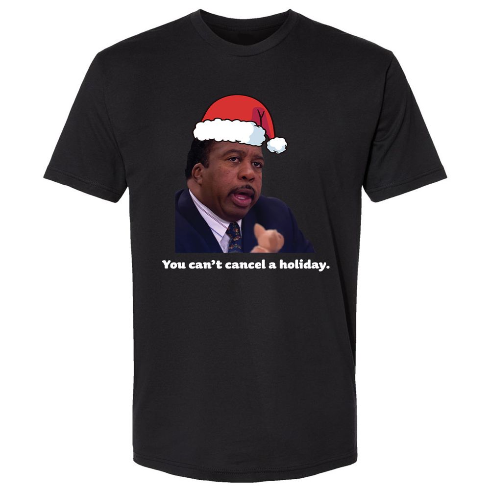 Premium Unisex T-Shirt - V2HHRMVX - Black - 1