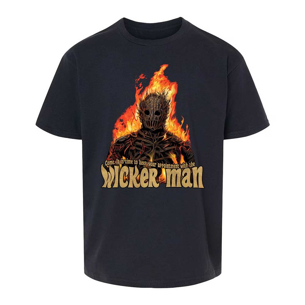 Wicker Man - Black - 1