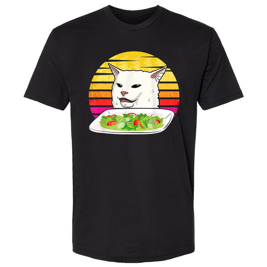 Premium Unisex T-Shirt - VY8VQRUL - Black - 1