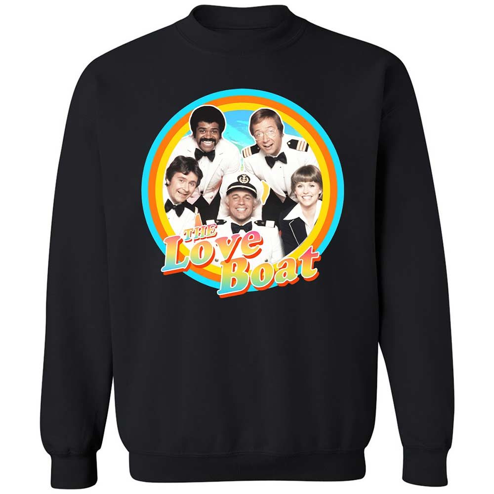 The Love Boat - Black - 1
