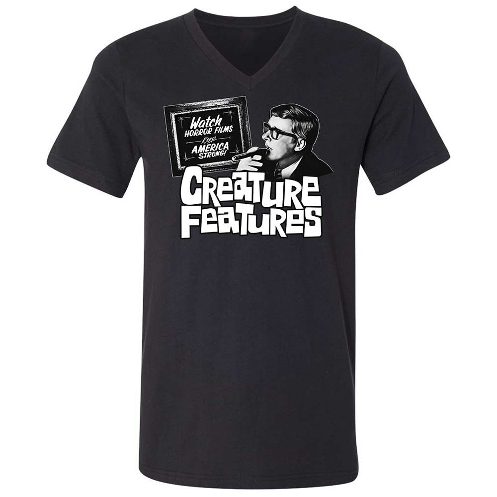Bob Wilkins Creature Features - Black - 1