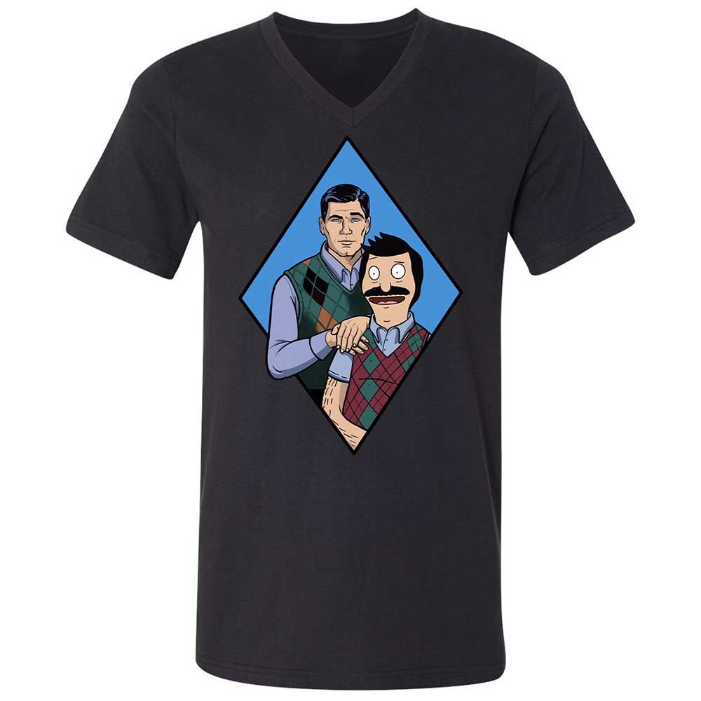 Step Brothers - Black - 1