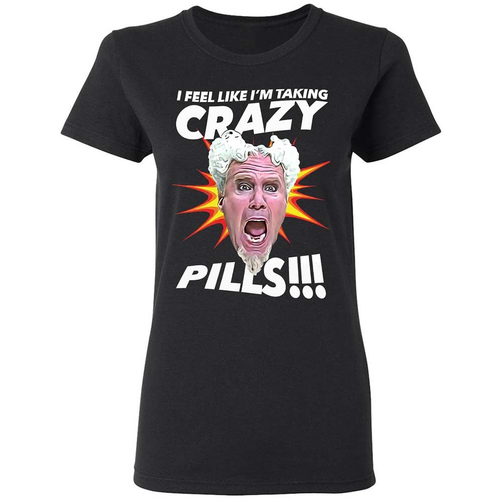 Women's T-Shirt - JQYW8GKC - Black - 1