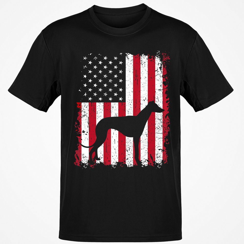 Classic Unisex T-Shirt - WBRHX95H - Black - 1